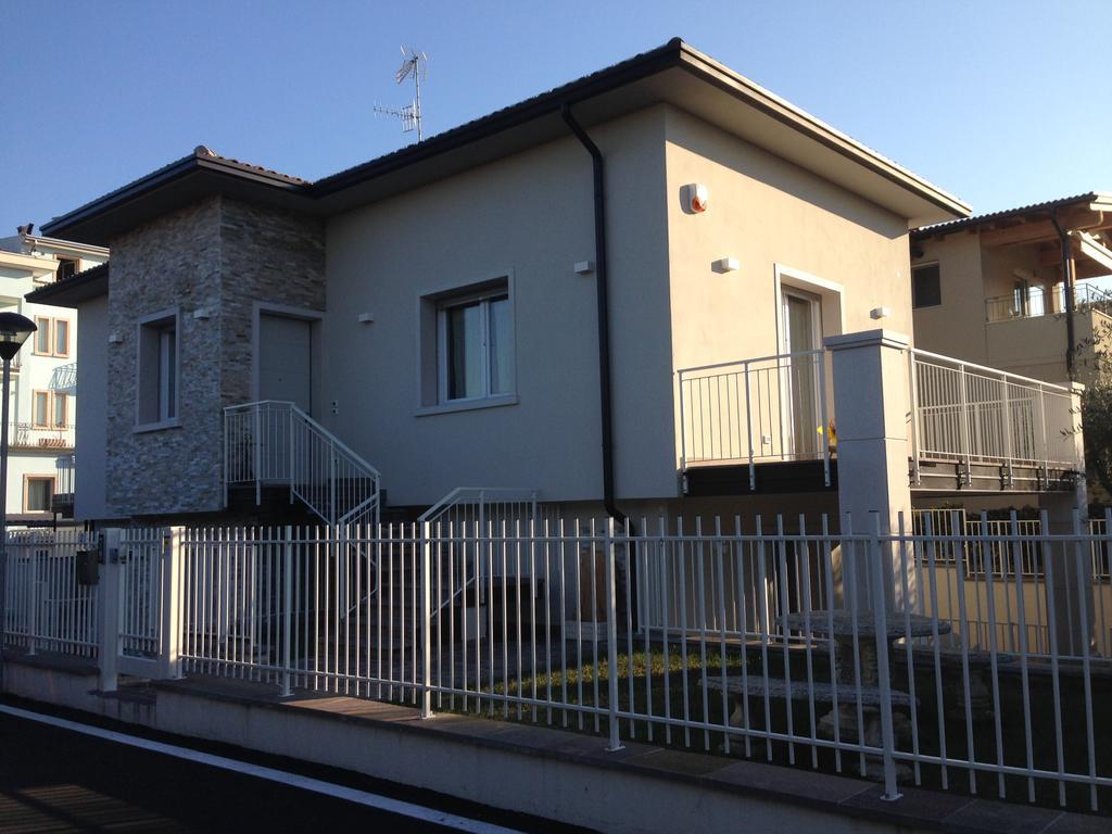 佩斯基耶拉德加达Casa Armonia公寓 外观 照片