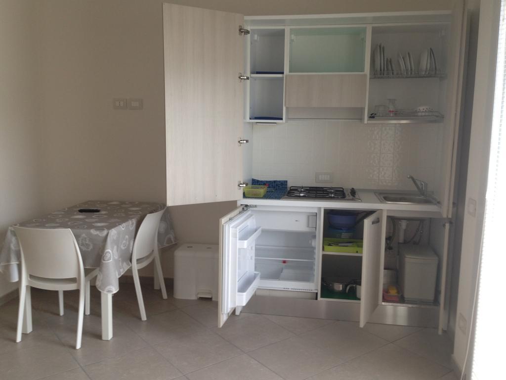 佩斯基耶拉德加达Casa Armonia公寓 外观 照片