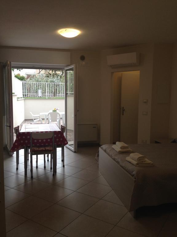 佩斯基耶拉德加达Casa Armonia公寓 外观 照片