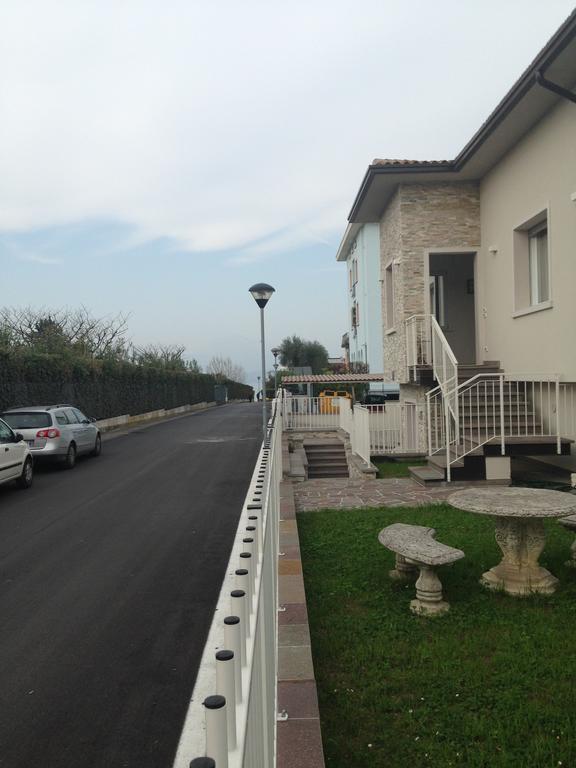 佩斯基耶拉德加达Casa Armonia公寓 外观 照片